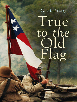 cover image of True to the Old Flag